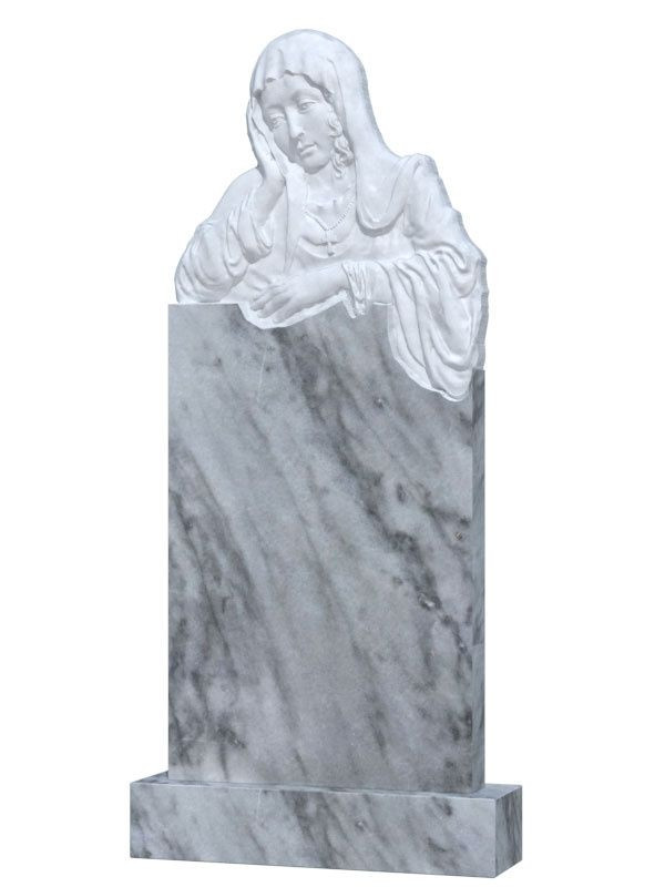 Памятник из мрамора 21