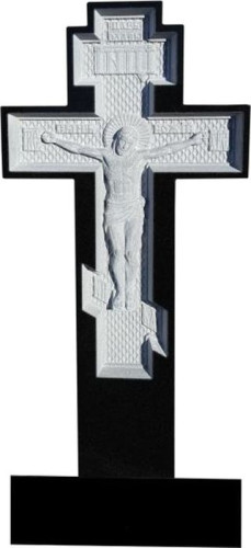 Памятник из гранита Крест 14