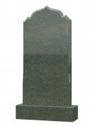 Мусульманский памятник из гранита 8