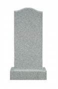 Памятник из серого гранита 4 Памятник из серого гранита 4