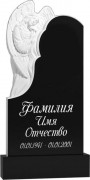 Памятник из гранита Ангел 7