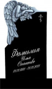Памятник из гранита Ангел 6