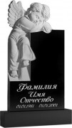 Памятник из гранита Ангел 5