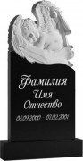 Памятник из гранита фигурный Ангел 4