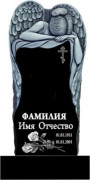 Памятник из гранита фигурный Ангел 2