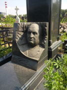 Бюст на могилу 3