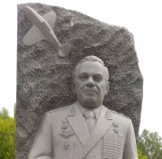 Бюст на могилу 6