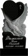 Памятник гранитный 1
